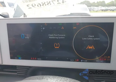 2023 Hyundai Ioniq 5 Sel from USA, damaged, VIN KM8KNDAF4PU227369